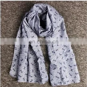2018 New Boys and Girls Spring Baby Fashion Scarf All-match Super Soft Cotton Scarf Children thumbnail-2