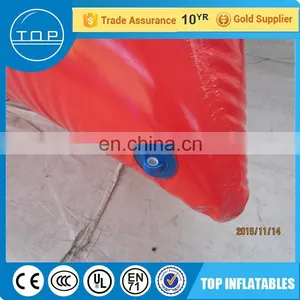 Guangzhou Airsoft Structure Inflatable Speedball Bunker With Great Price thumbnail-3