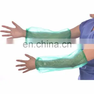 Waterproof Disposable PE Oversleeve 40x20cm thumbnail-1