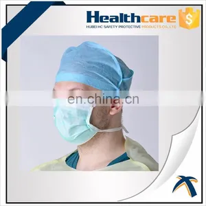Disposable 3-ply Face Mask thumbnail-1