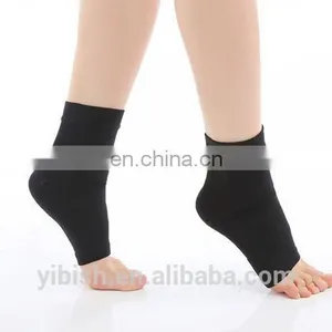 Plantar Fasciitis Sock, Compression Socks for Men Women Nurses Runners Ankle Sleeve for Arch and Heel Pain and Support#YLW-06 thumbnail-6