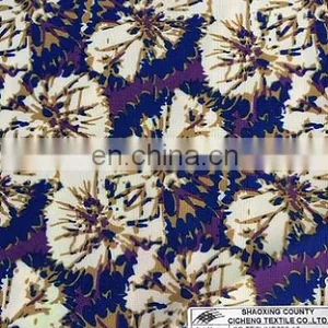 Onway Textile 2015 New Style Air Layer 95% Polyester 5% Spandex Interlock Fabric thumbnail-1