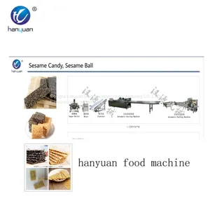 Melon Seeds Candy Sesame Candy Production Line thumbnail-3