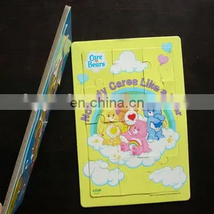 Custom 16 Piece Jigsaw Puzzle for Kids thumbnail-5