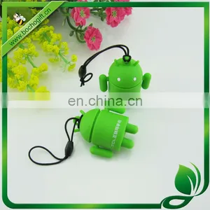 Green Color Mobile Charm thumbnail-1