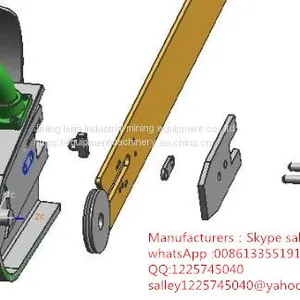Factory Direct Sales ZGS-450 Electric Diamond Chain Saw thumbnail-5