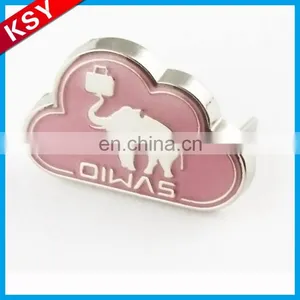 Fashion Bag Metal Label Logo (OIWAS) thumbnail-1