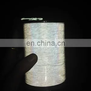 Reflective Yarn for Sewing Garments Reflective Knitting Yarn thumbnail-2