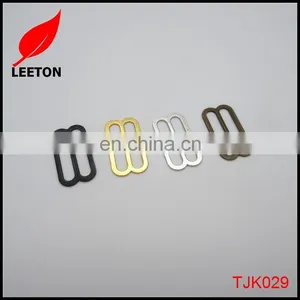 18mm Mini Metal Adjustable Buckle for Garment thumbnail-2