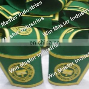 Masonic Regalia Gauntelts thumbnail-1