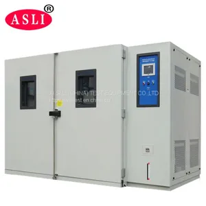 High Low Temperature Walk In Stability Chamber Humidity Test Room CE Standard thumbnail-1