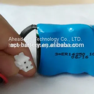 Primary Li-SOCl2 3.6V Lithium ER34615m Battery thumbnail-4
