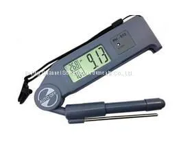 QT-PH010 pH / Temperature / Humidity Three-in-one Meter thumbnail-1
