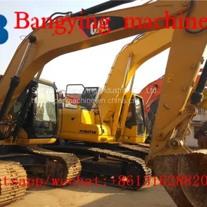 Used CAT 315D Crawler Excavator 312d/315d Excavator thumbnail-1