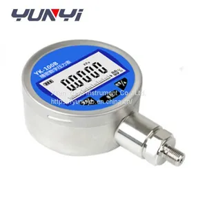 RS485 Digital Oil Air Hydraulic Pressure Gauge Price thumbnail-2