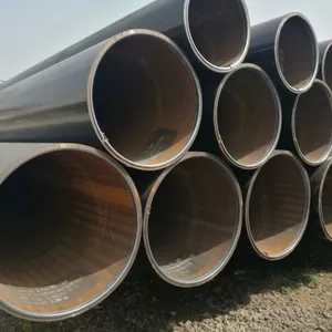 API 5L X42MS Carbon Steel Pipe LSAW Steel Pipe For Oil And Gas thumbnail-4