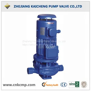 Vertical Single Stage Booster Pump thumbnail-5