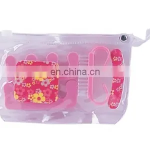 Adorable Babushka Doll Small Manicure Set,Manicure ki thumbnail-2