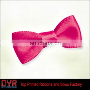 Wholesale Small Ribbon Bow for Lingerie's With Good Price thumbnail-2