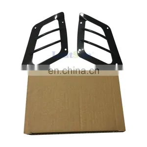 Side Fender Flare Bracket for Jeep TJ Wrangler (T091 thumbnail-4