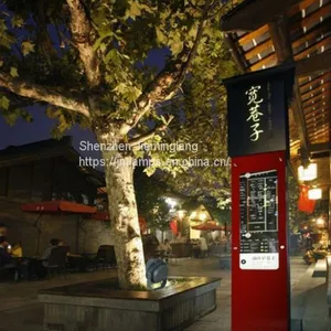 Outdoor Lighting Manufacturer Jieminglang Sell JML-SL-A03W Led Floodlight 3w thumbnail-3