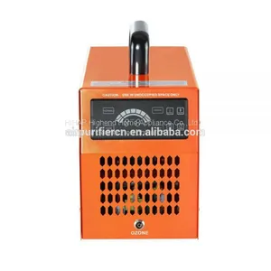 Indoor Use Ozone Generator Digital Adjusted 1-5g Ozone for Air and Water With Remote Control From China thumbnail-3