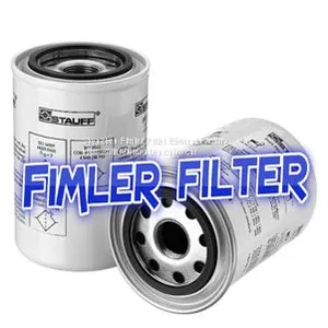 Stauff Filter SFC-3610E, SF6511, SF6520, SF6521, SF6549, SF6610, SF6611, SF6620, SF6621, SF6630 thumbnail-1