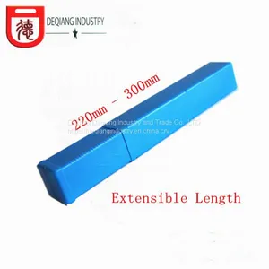 55/220 Rectangular Plastic Tool Box General Used Small Tool Box Case thumbnail-1