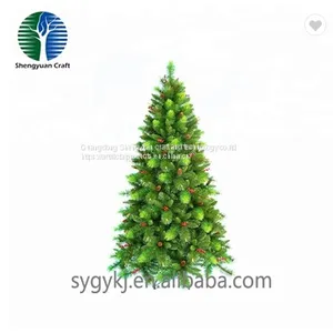 Artificial PVC 5ft Christmas Tree Decoration thumbnail-1