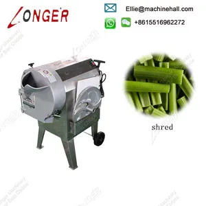 Root Vegetable Cutting Machine For Carrot,Potato thumbnail-1