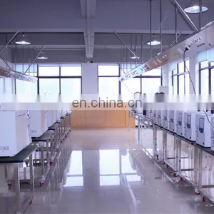 Gas Chromatography Mass Spectrometry Test Machine(GLPC/GC) thumbnail-5