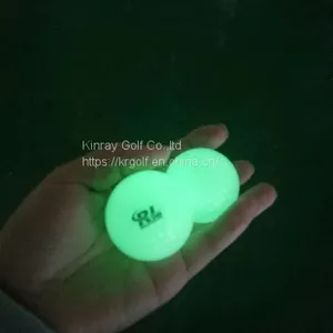 Luminous Golf Ball/Glow in Dark Golf Ball thumbnail-2