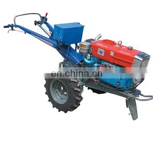 Small Tractors Agricultural Use Walking Tractor Cheap Farm Equipment thumbnail-1