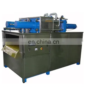 IS-YGBK-300-2 Double Headed Particles Columns Dry Ice Maker Dry Ice Making Machine thumbnail-1