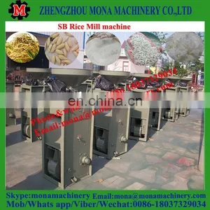 Cheap Price Combined Rice Mill Machine Rice Mill thumbnail-3