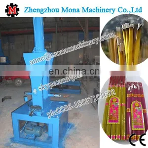New Generation Automatic Incense Sticks Bamboo Stick Incense Making Machine Mona Machinery thumbnail-5