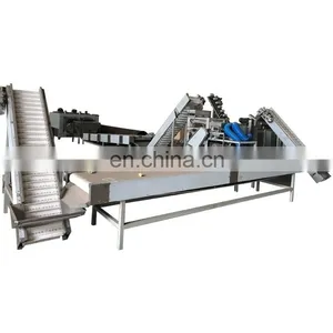 Automatic 200kg/h Sesame Almond Butter Making Machine thumbnail-2