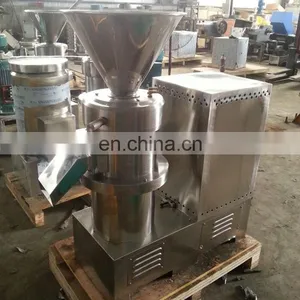 Peanut Butter Making Machine/Colloid Grinder/Nuts/vegetable Colloid Grinder thumbnail-6