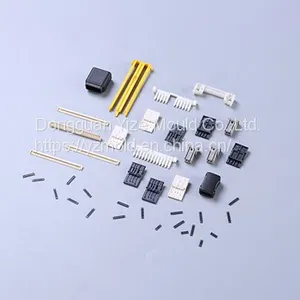 Precision Plastic Mould Maker Yize Automobile Connector Mould Parts Machining thumbnail-1