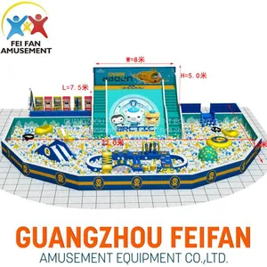 Indoor Playground Amusement Park thumbnail-3
