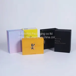 Paper Material Packaging Box for Fast Food thumbnail-4