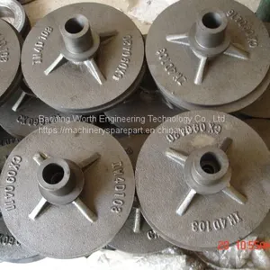 Chinese Manufacturer, Gray Iron Lost Wax Casting Auto Spare Parts thumbnail-2