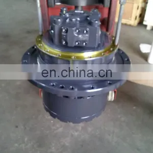 PC200-8 Final Drive Assy 20Y-27-00501/20Y-27-00500,PC200-8 Excavator Travel Motor/hydraulic Motor thumbnail-5