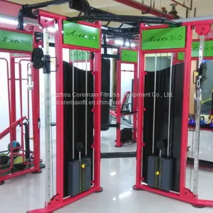CM-514 360 Synrgy Multi Station Gym Equipment thumbnail-1