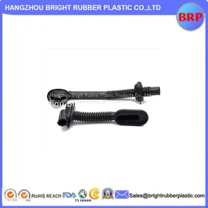 High Quality IATF16949 Custom 70 Shore A Door Wire Harness Rubber Grommet For Auto thumbnail-1