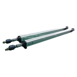 DGR Factory Direct Sales Programmable High Precision Linear Actuator For Flight Driving Simulation thumbnail-4