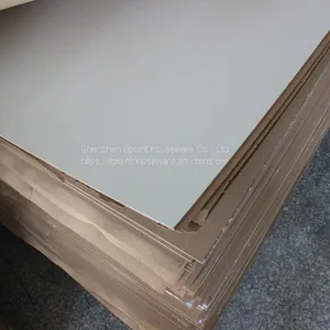 Double Sides Sublimation Coating Custom Design India MDF Board thumbnail-1