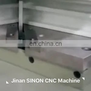 HJ02-120 Single Point One Head Welding Jointting Machine of PVC-U Window thumbnail-1