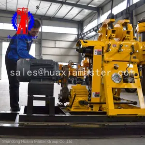 Rock Core Drill Rig /geology Exploration Drilling Equipment Civil Water Well Machine thumbnail-2