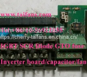 ETC618111 Control Connector for G7 F7 Series Inverter Machine thumbnail-2